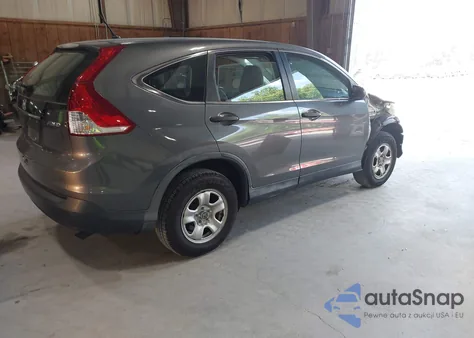 2014 Honda Cr-V Lx from USA, damaged, VIN 2HKRM4H36EH616992